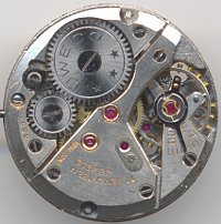 Das Uhrwerksarchiv: FEF 350