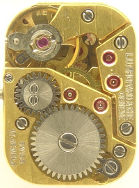 Das Uhrwerksarchiv: FEF 6640