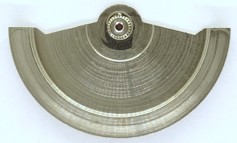 Felsa 4007: Unterseite Rotor
