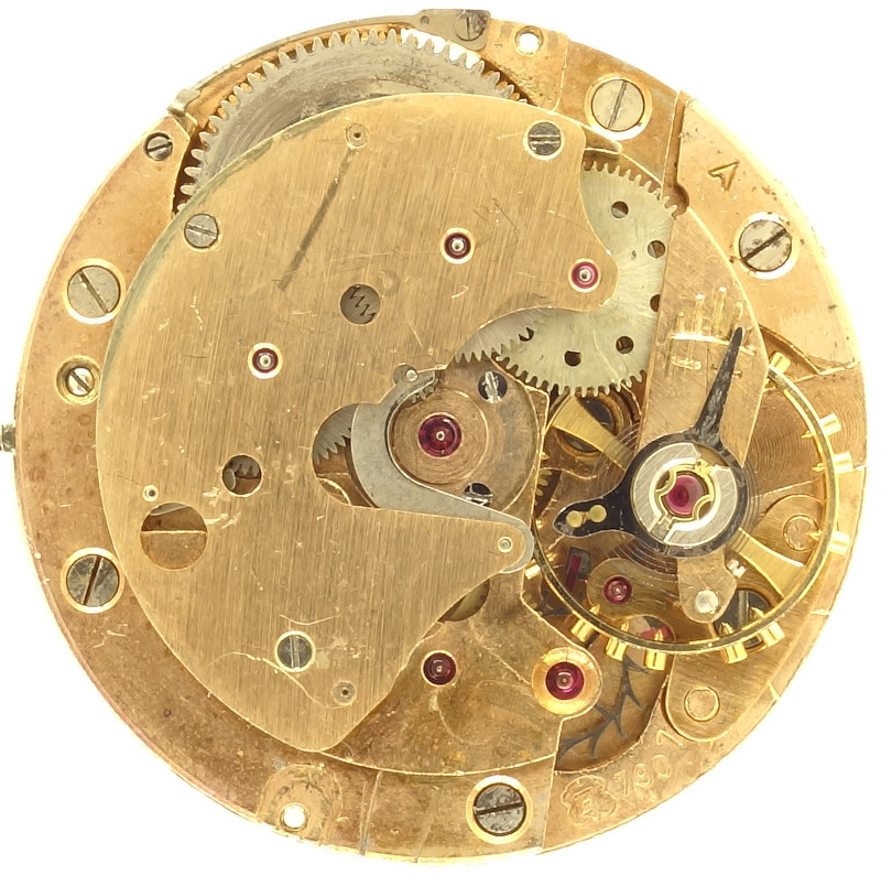 Felsa 790 (Rotor + Achse fehlen) | Das Uhrwerksarchiv