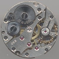 Das Uhrwerksarchiv: Felsa 350
