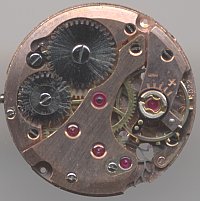 Das Uhrwerksarchiv: Felsa 4022