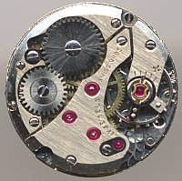 Das Uhrwerksarchiv: Felsa 4025