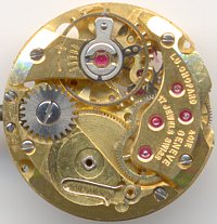 Das Uhrwerksarchiv: Felsa 4072