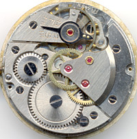 Das Uhrwerksarchiv: Felsa 465N