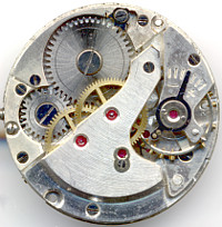 Das Uhrwerksarchiv: Femga 520