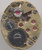 Das Uhrwerksarchiv: Femga 68 E4