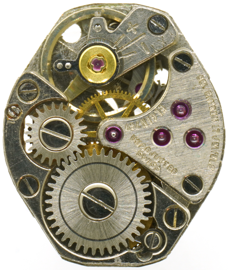 Elgin 749 = FHF 60 Elgin 749 = FHF 60 |