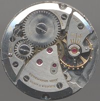 Das Uhrwerksarchiv: FHF 67