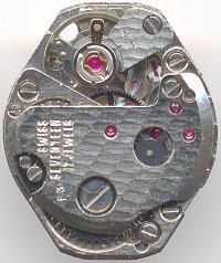 Das Uhrwerksarchiv: FHF 691 (Standard)