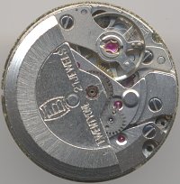 Das Uhrwerksarchiv: Förster 1420