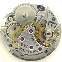 : Hamilton 748
