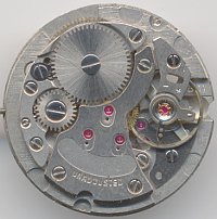 Das Uhrwerksarchiv: HB 111