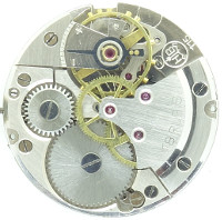 Das Uhrwerksarchiv: HB 115