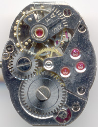 Das Uhrwerksarchiv: HB 675