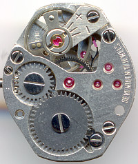 Das Uhrwerksarchiv: HB 90
