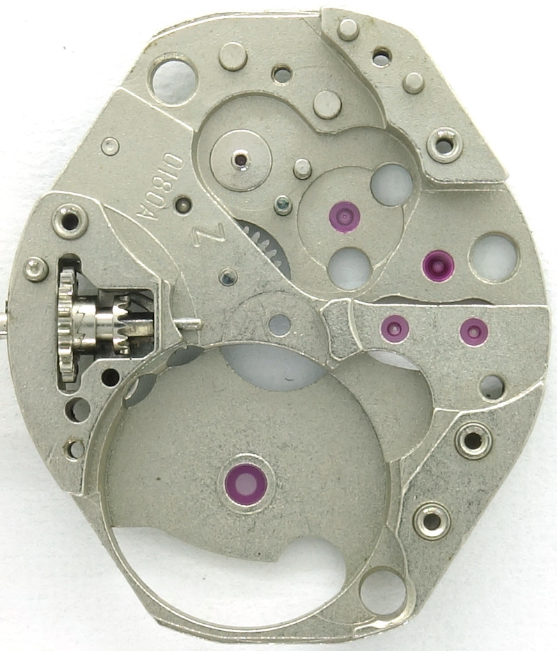 Grundplatine HMT 0180A: Grundplatine