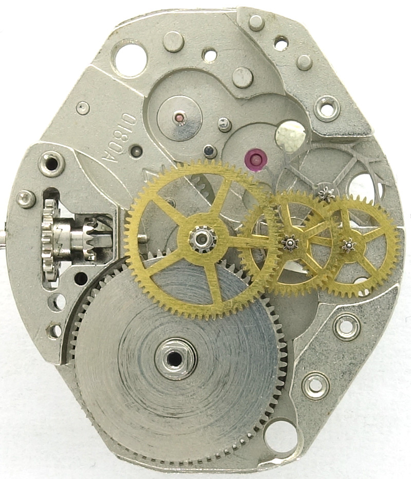 Räderwerk HMT 0180A: Räderwerk