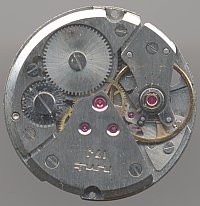 Das Uhrwerksarchiv: HMT 020