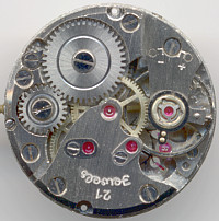 Das Uhrwerksarchiv: HPP 210