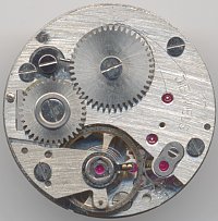 Das Uhrwerksarchiv: HPP 602