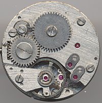 Das Uhrwerksarchiv: HPP 6031