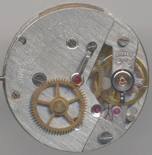 Intex 1055 SCI | Das Uhrwerksarchiv