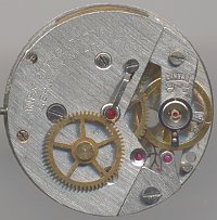 Das Uhrwerksarchiv: Intex 1055 SCI