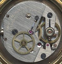 Das Uhrwerksarchiv: Intex 2820