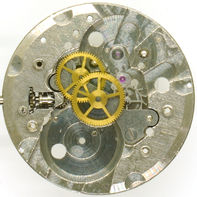 Räderwerk Jeambrun 26D: Räderwerk