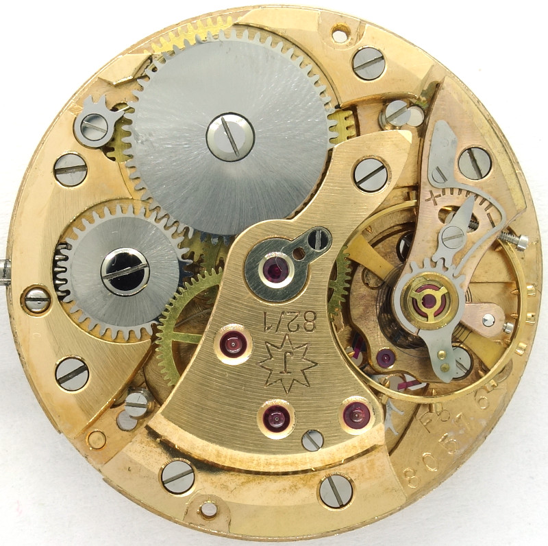 Junghans J82/3 (682.73) : Junghans J82/3 (682.73)