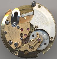 Junghans 600.12 : Junghans 600.12