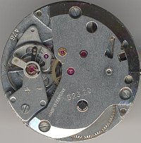 Junghans 623.20 : Junghans 623.20
