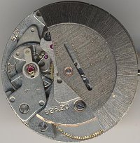Das Uhrwerksarchiv: Junghans 625.20