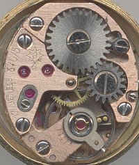 Junghans 670/5 : Junghans 670/5