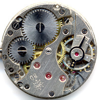 Junghans J80/1 (680.70) : Junghans J80/1 (680.70)