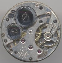 Das Uhrwerksarchiv: Junghans J59