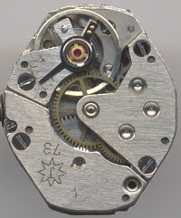 Junghans J73 : Junghans J73