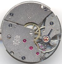 Das Uhrwerksarchiv: Junghans J93 (693.81)