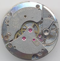 Junghans J93S10 (693.02) : Junghans J93S10 (693.02)