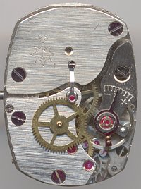 Das Uhrwerksarchiv: Junghans J98/3 (698.71)