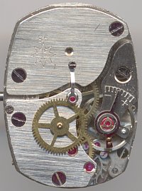 Junghans J98/3 (698.71) : Junghans J98/3 (698.71)