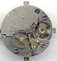 Das Uhrwerksarchiv: Kaiser K48