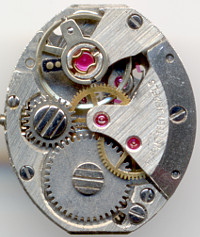 Das Uhrwerksarchiv: Kasper 1120