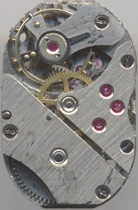 Das Uhrwerksarchiv: Kasper 600