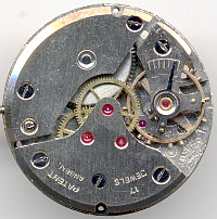 Das Uhrwerksarchiv: Kasper 750
