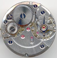 Das Uhrwerksarchiv: Kasper 900