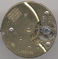 Kienzle 051/00f Das Uhrwerksarchiv: Kienzle 051/00f