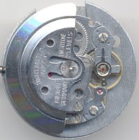 Kienzle 057/21d Das Uhrwerksarchiv: Kienzle 057/21d