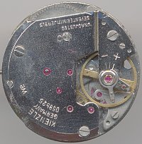 Kienzle 058b25 Das Uhrwerksarchiv: Kienzle 058b25